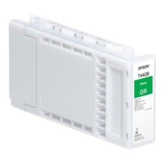 epson cartucho tinta epson t44qb40 ultrachrome pro 12 green 350ml