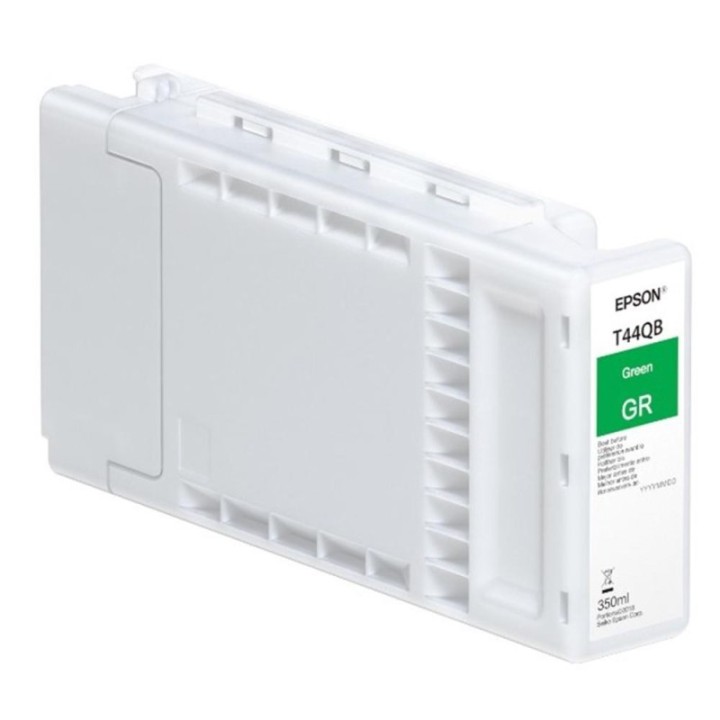 epson cartucho tinta epson t44qb40 ultrachrome pro 12 green 350ml