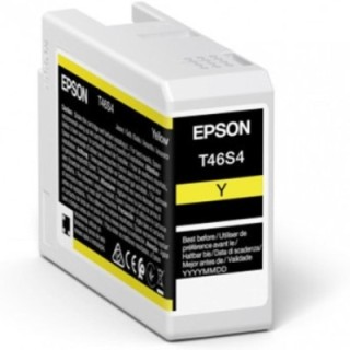 epson cartucho tinta epson t46s4 amarillo