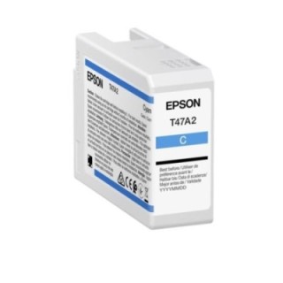 epson cartucho tinta epson cyan t47a2 ultrachrome sc   p900