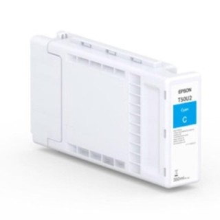 epson cartucho tinta epson t50u2 ultrachrome xd3 cyan 350ml