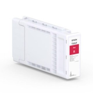epson cartucho tinta epson t50uf ultrachrome xd3 red 350ml