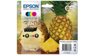 epson multipack epson 604 c13t10g64010 xp2200 wf   2910 piña
