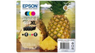 epson multipack epson 604xl c13t10h64010 xp2200 wf   2910 piña