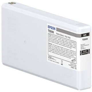 epson cartucho tinta epson t55w8 matte black