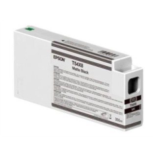 epson cartucho tinta epson t54x800 ultrachrome hdx   hd matte black 350ml