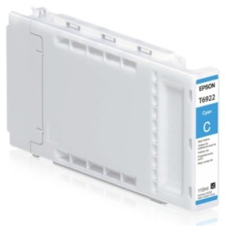 epson cartucho tinta epson sc   t cian 110ml