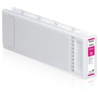 epson cartucho tinta epson sc   t magenta 700ml