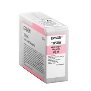 epson cartucho tinta epson surecolor sc   p800 magenta claro