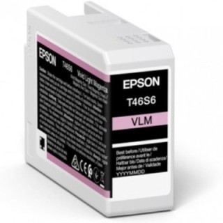 epson cartucho tinta epson t46s6 magenta
