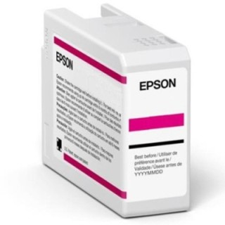 epson cartucho tinta epson t47a6 magenta