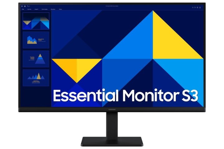 samsung monitor samsung essential se s30gd 27 pulgadas fhd 100hz