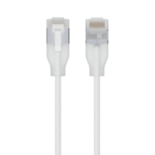 cable ubiquiti uacc cable patch el c6a 3mw rj45 10gb ultrafino
