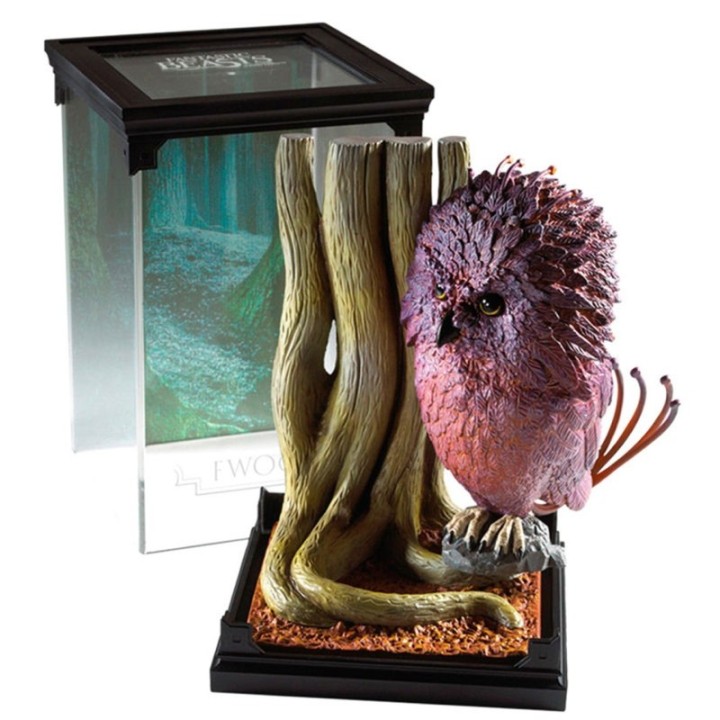 the noble collection figura the noble collection animales fantasticos y donde encontrarlos criatura