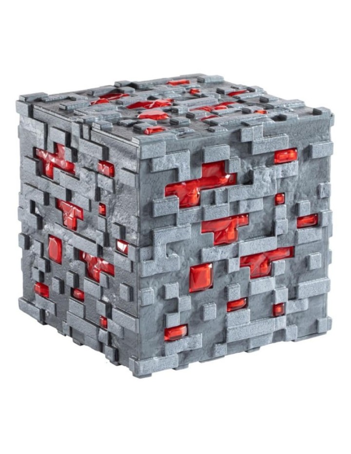 the noble collection réplica the noble collection minecraft menda de redstrone