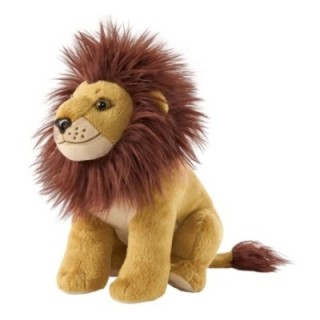 the noble collection peluche the noble collection harry potter mascota gryffindor