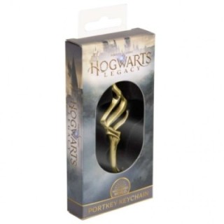the noble collection llavero the noble collection hogwarts legacy