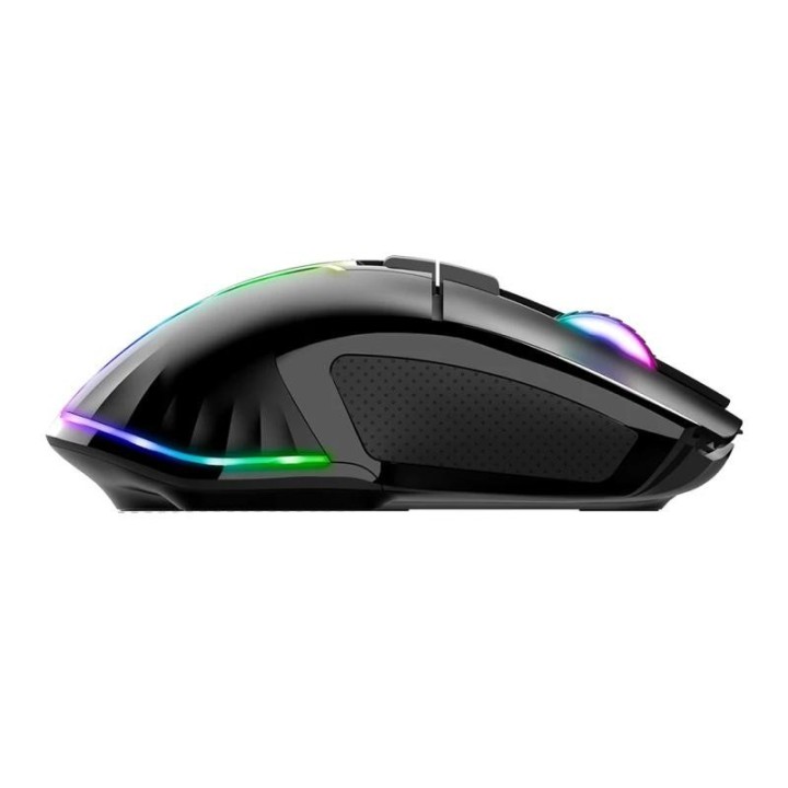 spirit of gamer rat?n inalambrico pro m5 black