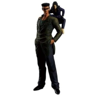 ichibansho figura ichibansho yuyu hakusho masterlise toguro brothers dark tournament edition vol.2 2