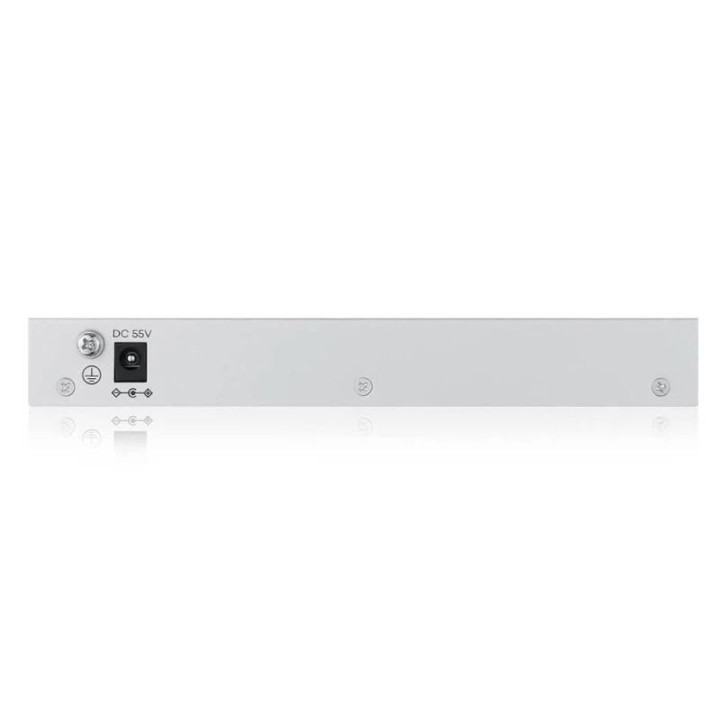 zyxel gs1200 8hpv3 switch 8xgb  4xpoe+  68w