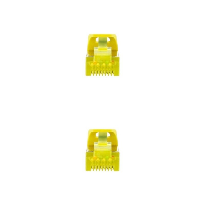 nanocable latiguillo categoria 6a lszh/sftp 2m ama