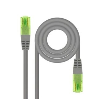 nanocable cable rj45 cat.6 utp awg26 cca 50cm