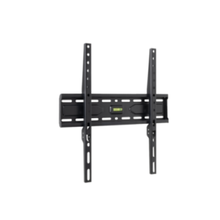 soporte fijo tooq pared pantallas 32 75 negro