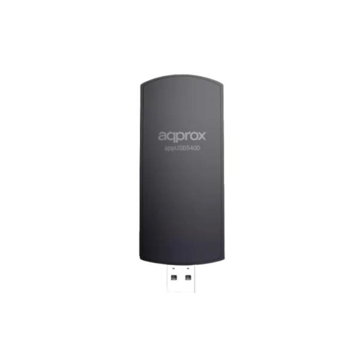 approx   wifi 6e 5400mbps usb adapter