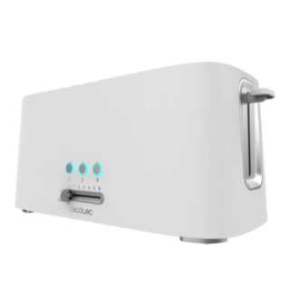 tostador vertical cecotec toas tand taste 800 vintage light blue