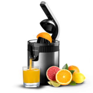 exprimidor cecotec 03363 xqueeze retrojuice 600