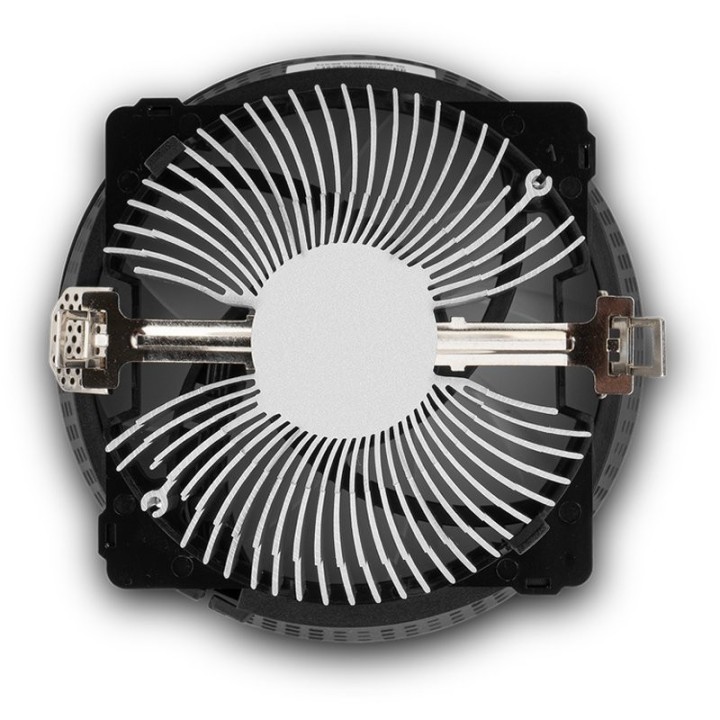nox ventilador h 123 pro pwm rgb