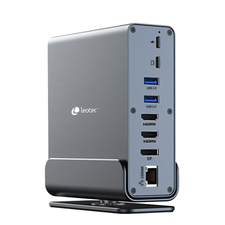 leotec docking station 15 1