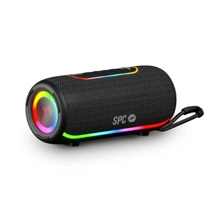 spc altavoz orbital storm 4437n 60w bt 5.3