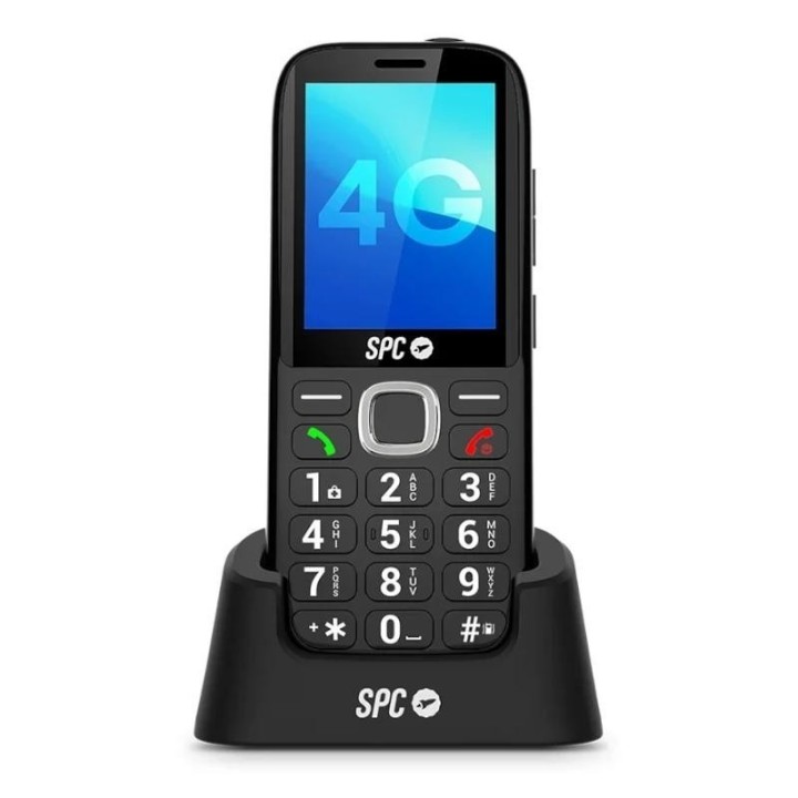 spc 2329n m?vil fortune 2 max 4g  black