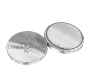 pila de boton gembird cr2032 litio 3v blister 2 unid