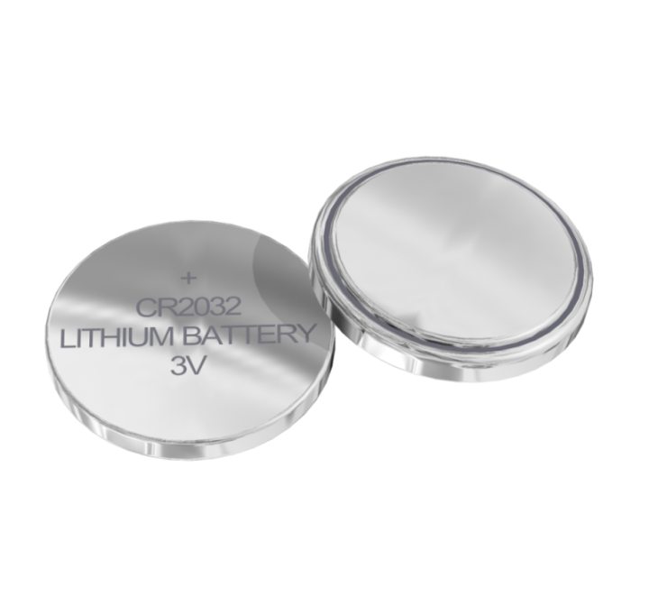 pila de boton gembird cr2032 litio 3v blister 2 unid