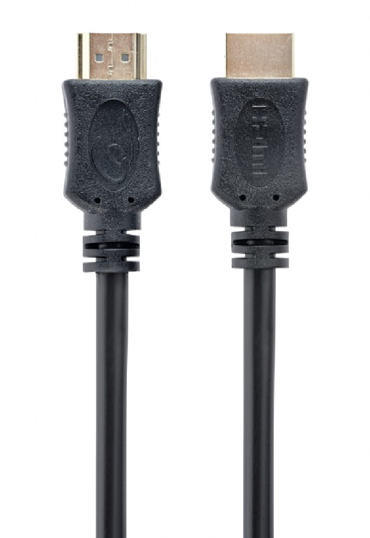 cable hdmi gembird alta velocidad con ethernet "select series" 0.5m