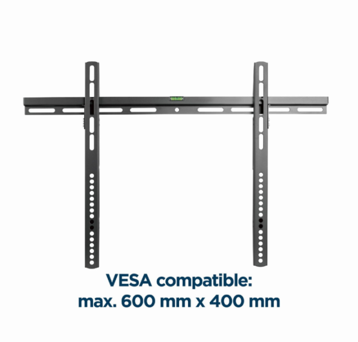 soporte de pared gembird para tv  fijo  37 70