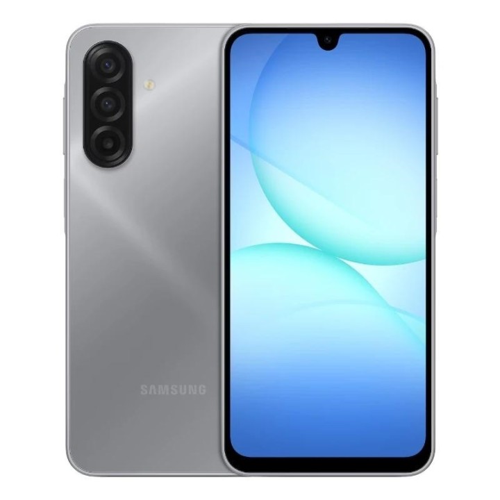 samsung galaxy a17 sm a175f 6.7" 128gb 4gb gray