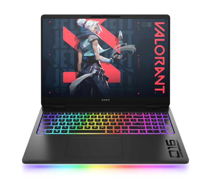 portatil hp omen max 16 ah0038ns u7 255hx 32gb 1tb rtx5070 ti 16" fdos