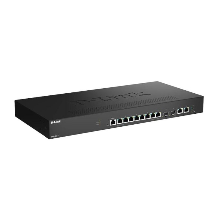 d link dms 1250 12/e switch 8x2.5mg 2x5mg 2xsfp+