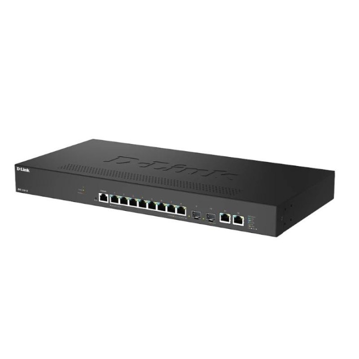 d link dms 1250 12/e switch 8x2.5mg 2x5mg 2xsfp+