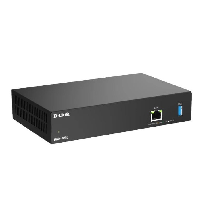 d link dnh 1000 controlador nuclias h/ 500aps