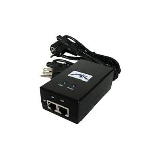 ubiquiti adaptador ubiquiti networks poe   48  poe 48vdc 24w