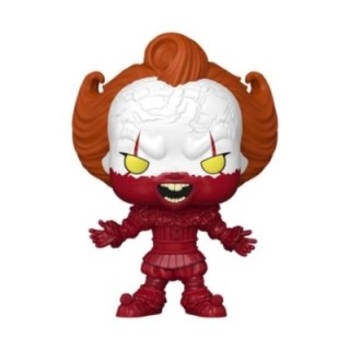 funko funko pop tv  it bienvenido a derry pennywise sangriento