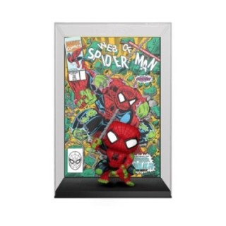 funko funko pop comic covers marvel spider   hulk