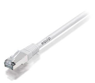 equip cable red equip latiguillo rj45 s   ftp cat7 15m blanco