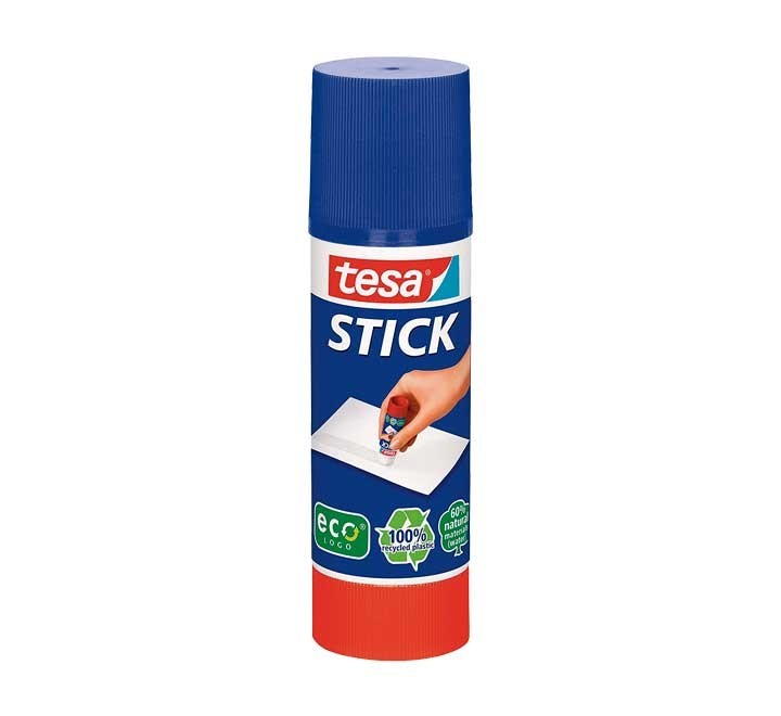 barra adhesiva tesa ecologica glue stick 40g