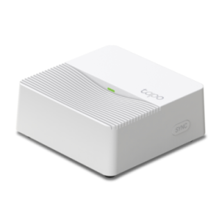 tp link hub inteligente con alarma integrada y ranura para microsd