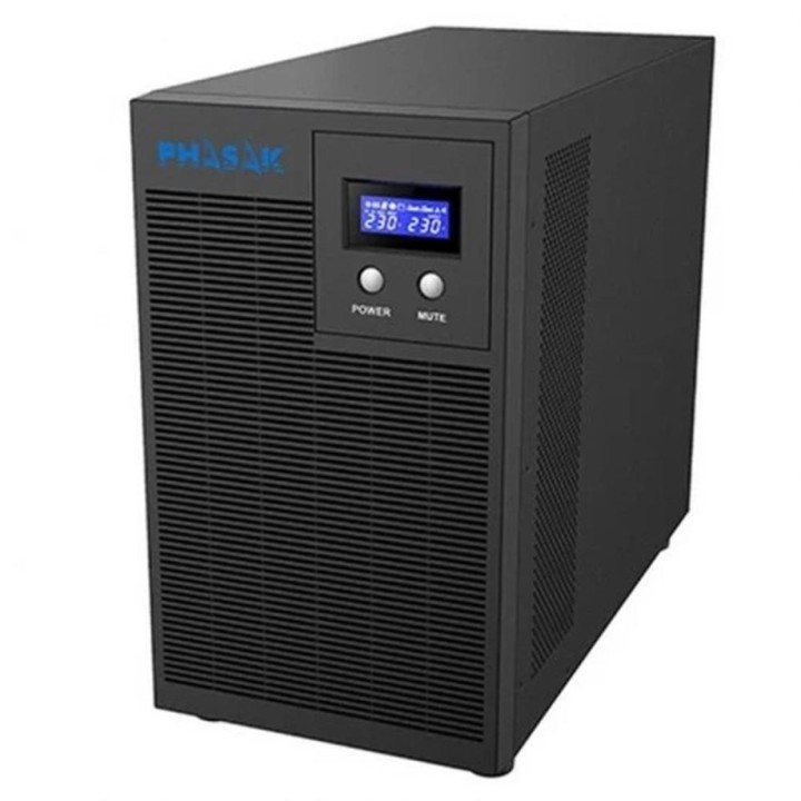 phasak sai ups phasak 3160va protekt ph7631 avr   toma protegida   slot snmp